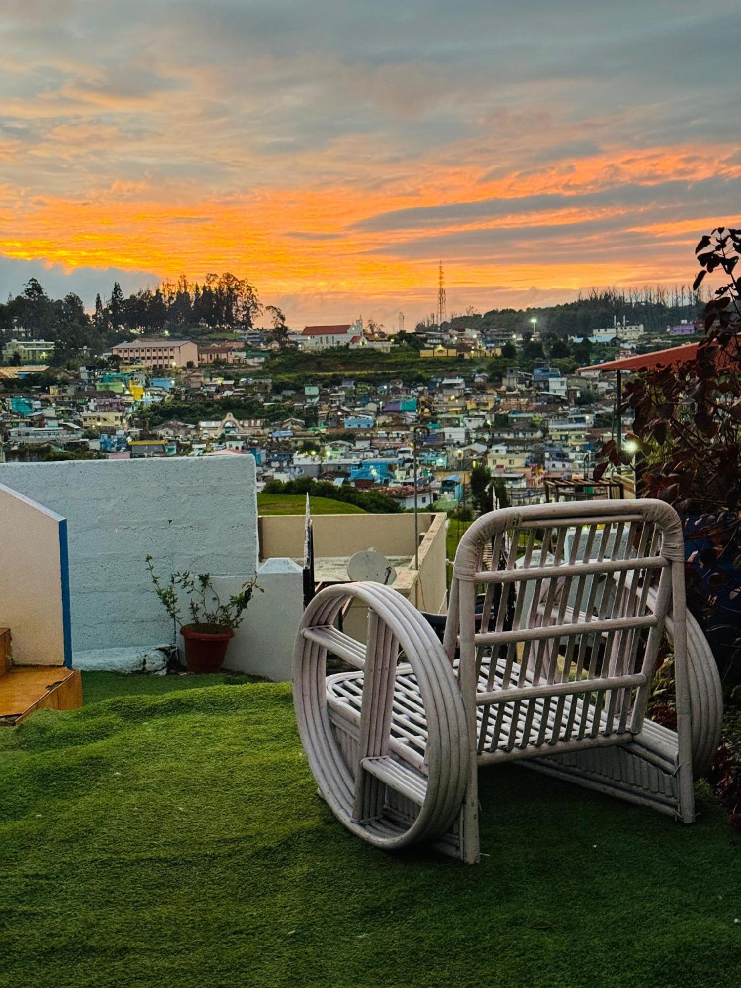 Casa Serenity Ooty Dış mekan fotoğraf
