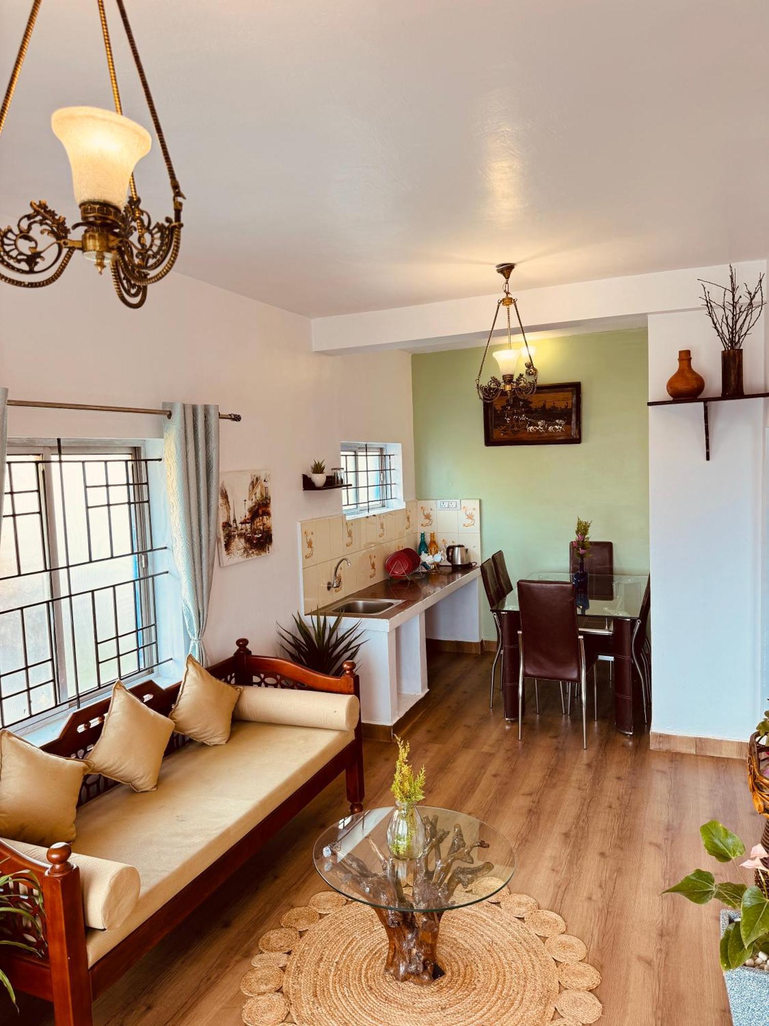 Casa Serenity Ooty Dış mekan fotoğraf