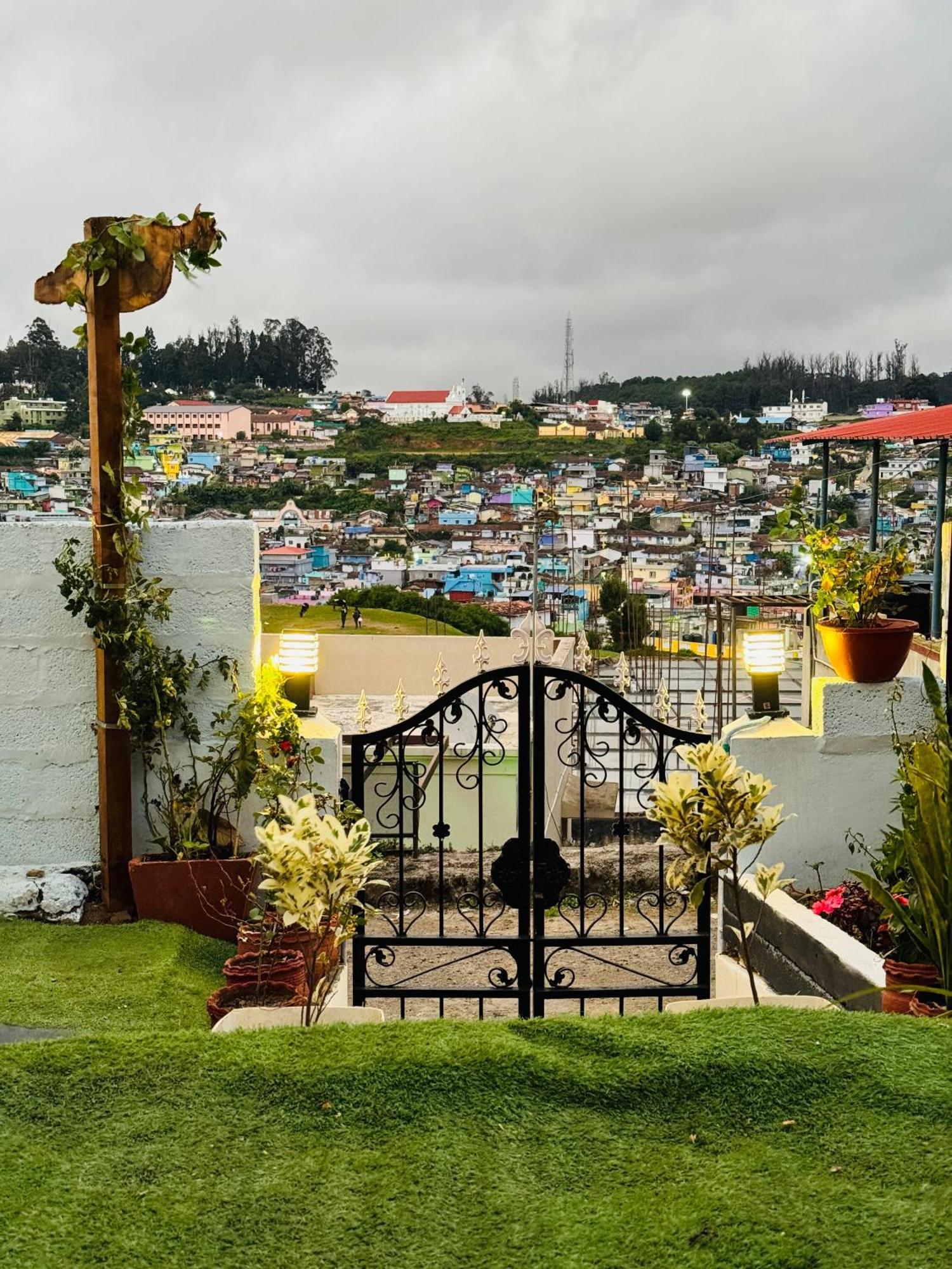 Casa Serenity Ooty Dış mekan fotoğraf
