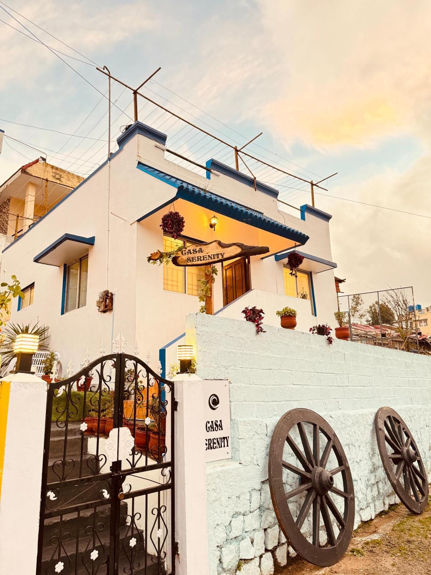 Casa Serenity Ooty Dış mekan fotoğraf