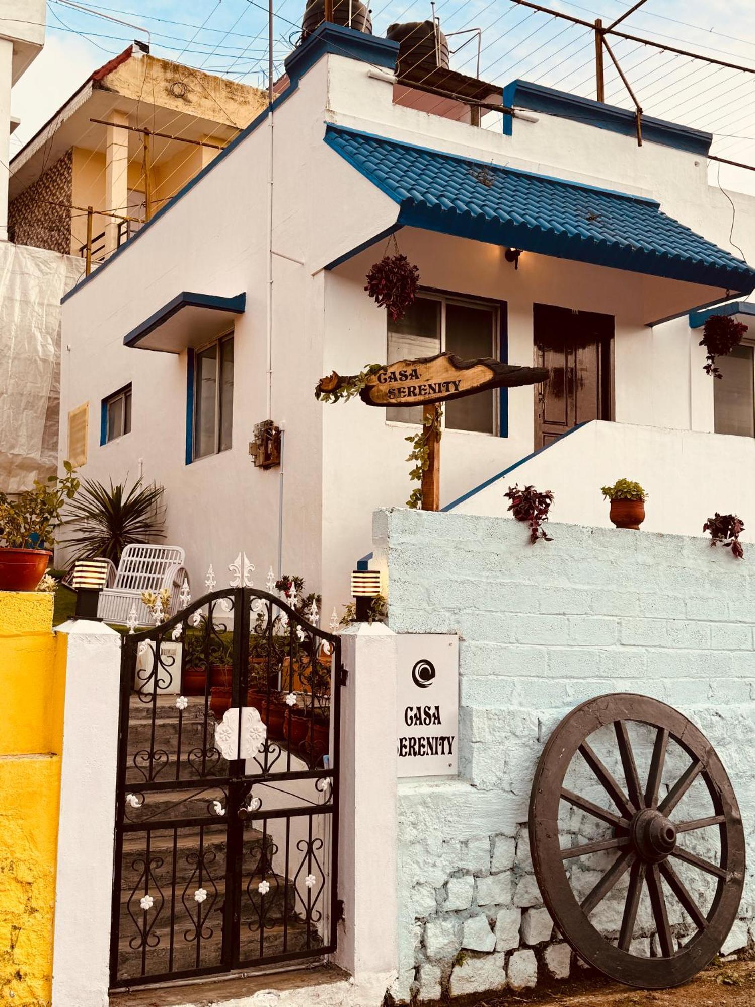 Casa Serenity Ooty Dış mekan fotoğraf