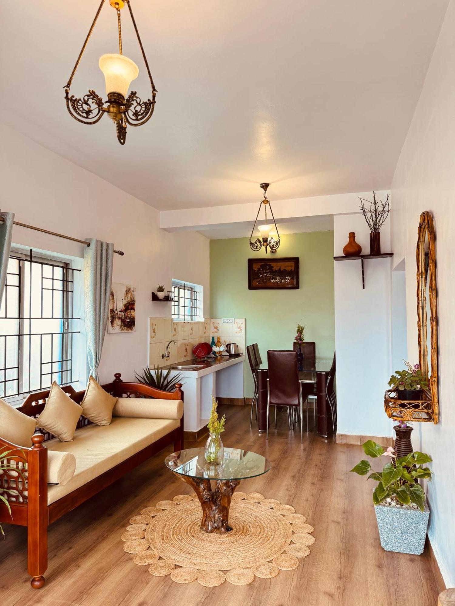 Casa Serenity Ooty Dış mekan fotoğraf